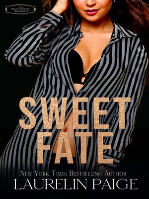 cover image of Sweet Fate